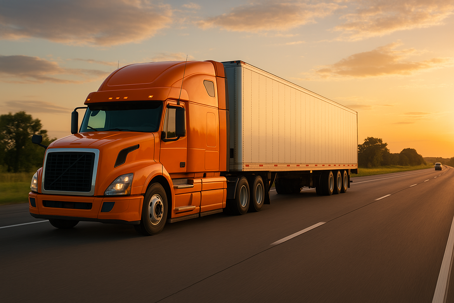 Jasa Trucking Antar Kota Efisien dan Tepat Waktu untuk Bisnis Anda